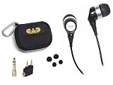CAD Audio NB1B Noise Isolating Earphones