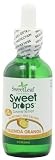 SweetLeaf Liquid Stevia, Valencia Orange, 2-Ounce Bottles (Pack of 2)