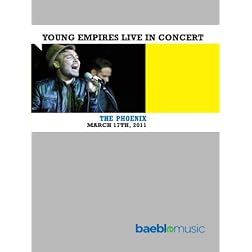 Young Empires Live in Concert