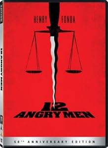 Cover of "12 Angry Men (50th Anniversary ...