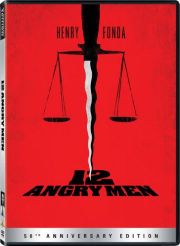 Cover image : 12 Angry Men (50th Anniversary Edition)