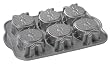 Nordic Ware Pineapple Upside Down Mini Cake Pan