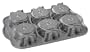 Nordic Ware Pineapple Upside Down Mini Cake Pan
