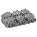 Nordic Ware Pineapple Upside Down Mini Cake Pan