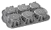 Nordic Ware Pineapple Upside Down Mini Cake Pan