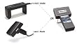 SV100 Bundle (Zebra ZM400-600 - Includes: SV100, Interface, INST Kit and Stand)