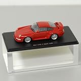1:43 Spark RUF CTR2 1996 Red Model