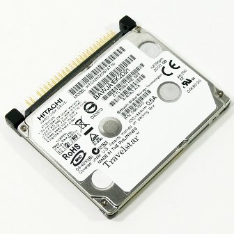 HITACHI HTC426020G7AT00 1.8 IDE 20GB Ultra ATA/100 - 08K1532