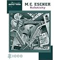 M.C. Escher Relativity 1000pc Jigsaw Puzzle