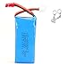 Blueskysea Free Gift + 2pcs JJRC H16 YiZhan Tarantula X6 IOC RC Quadcopter Spare Parts battery