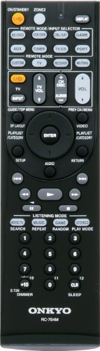 Onkyo TX-SR508 7.1-Channel Home Theater Receiver (Black) Onkyo TX-SR508 7.1-Channel Home Theater Receiver (Black)