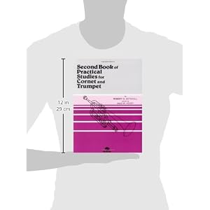 Practical Studies for Cornet and Trumpet, Bk 2