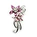 Flower Corsage Brooch