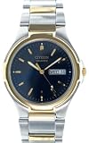 Image of Citizen BK3564-52L Gents Blue Dial Watch