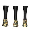 Forest Mango Wood Vases Collection