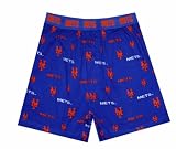 New York Mets Logo All Over Boxers for men (Large)