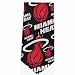 NEW Mens Necktie Miami Heat Novelty Neck Tie