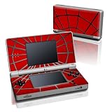 Nintendo DS Lite Skin (ds lite) Webslinger