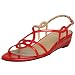 Stuart Weitzman Women's Interloops Wedge Sandal