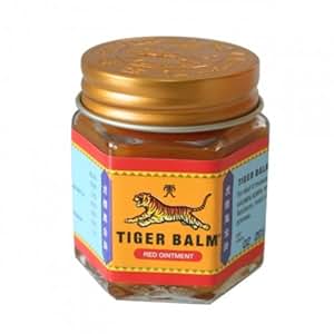 Amazon.com: buy Tiger Balm tiger balm ingredients, best balm 30 gm