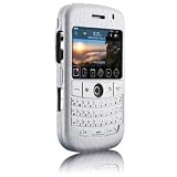 Case-Mate BlackBerry Bold Smart Skin with Screen Protector, Silver 「ブラックベリー ボールド」 専用 スマートスキン シリコンケース (液晶保護シート つき) シルバー BB9000SS-SLVの画像