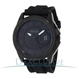 IMAGE OF Kenneth Cole REACTION Men's RK1232 Classic Oversized Round Analog Field Watch