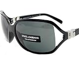 Dolce & Gabbana - Dolce Gabbana 6003B 50187 SMOKE/BLACK Designer Sunglasses