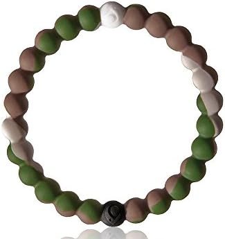 Camo Bracelet Bracelet Represents Mt. Everest and Dead Sea- Small
