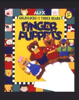 Childrens Toyshop  Toys : Goldilocks And The Three Bears