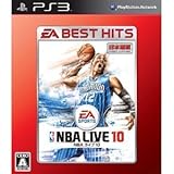 Electronic Arts NBA LIVE10 (BEST PRICE) for PS3 [Japan Import]