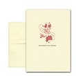 Thanksgiving Wishes - Thanksgiving Holiday Cards, box of 10 cards and envelopes