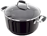 Review Stellar  / Stellar 3000 Induction Black 24cm Casserole