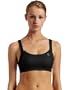 Moving Comfort Women's Fiona Bra,Black,40C