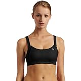 Moving Comfort Women's Fiona Bra, Black, 34B