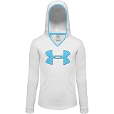 Under Armour Coldgear Logo Hoody Girls