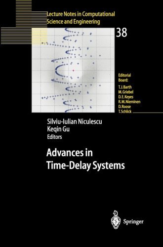 Advances in Time-Delay Systems (Lecture Notes in Computational Science and Engineering)