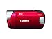 Canon FS300 Flash Memory Camcorder w/41x Advanced Zoom (Red) image 3