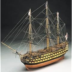 HMS Victory Baukasten 1:200