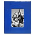 Epoxy Solid Frame - Blue (4x6")