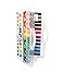 OOLY Stampables Washable Markers with Stamps, Set of 24 (130-027)