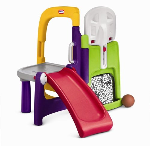 Childrens Toyshop  Toys : Little Tikes Fold Away Climber