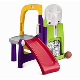 Little Tikes Fold Away Climber