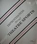 Improvisation Through Theatre Sports