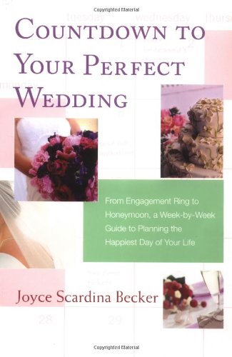Countdown to Your Perfect Wedding: From Engagement 