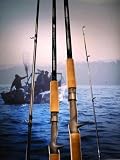 G loomis Salmon Mooching Fishing Rod SAMR1024C