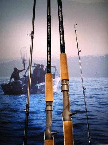 G loomis Salmon Mooching Fishing Rod SAMR1024C