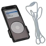iPod Nano 2 Crystal Case Clear Smoke - Image Brand