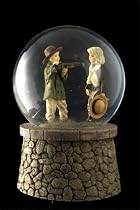 Kim Anderson's Forever Young Water Globe Music Box "If You Love Me"
