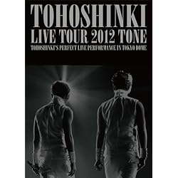 Live Tour 2012 Tone