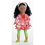Madame Alexander Dolls, 18" Oh So Groovy, Favorite Friends Collection